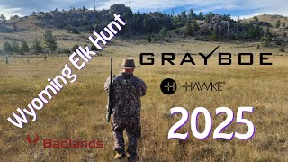 Wyoming Elk 2025 - What a Ride