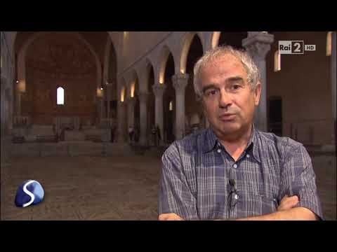 Sulla Via di Damasco: Il Cammino Celeste - Servizio RAI2 2016