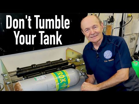 Don't Tumble Your Tank - Scuba Tech Tips: S13E08