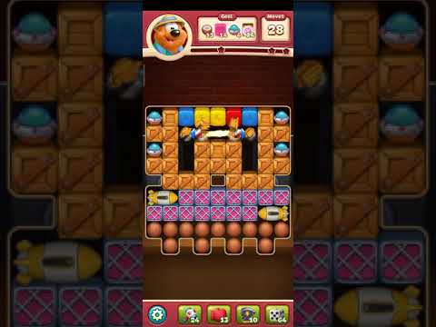 Toon Blast level 5558