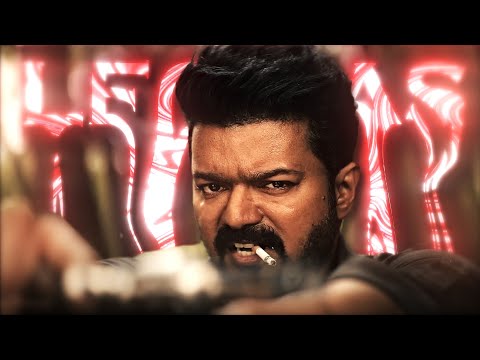 LEO DAS '' Thalapathy Vijay '' - Phonk Up Brazil [Badass Edit/Phonk]!