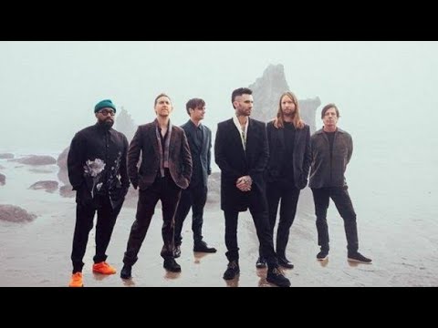 Maroon 5 Ft. Anuel, Tainy - Button (Audio Official)