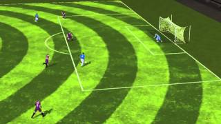 FIFA 14 iPhone/iPad - Manchester United vs FC Midt