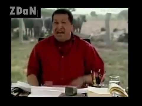 Estupideces dichas por Hugo Chavez