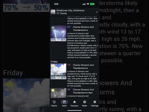 US Public Weather