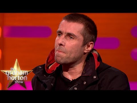 Liam Gallagher Genuinely Doesn’t Like His Brother Noel | The Graham Norton Show