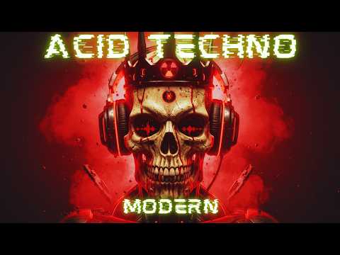 New Best ACID TECHNO 🧪 Mix 2026 🔥  Vol  24 | Set Modern