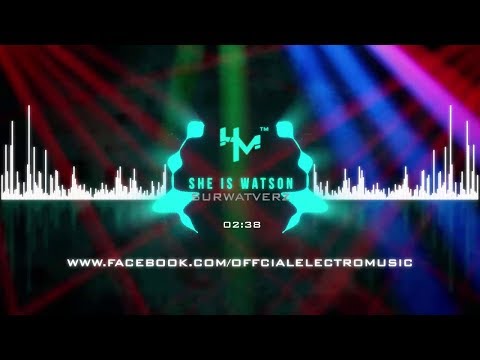 Surwatverz - She is Watson