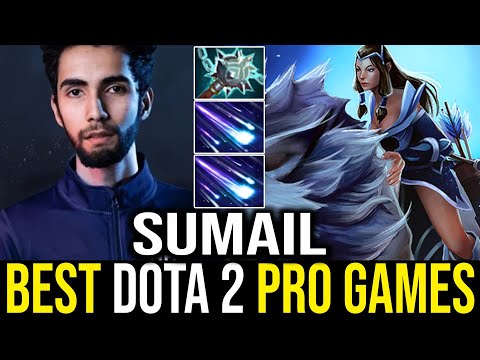 SumaiL - Mirana | Dota 2 Pro Gameplay [Learn Top Dota]