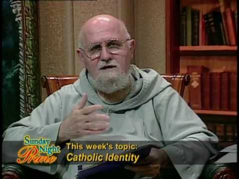 Sunday Night Prime - Fr. Andrew Apostoli - Catholic Identity