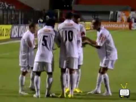Gols - Santos 9 x 1 Ituano - Paulistão 2010 - Rádio Santista