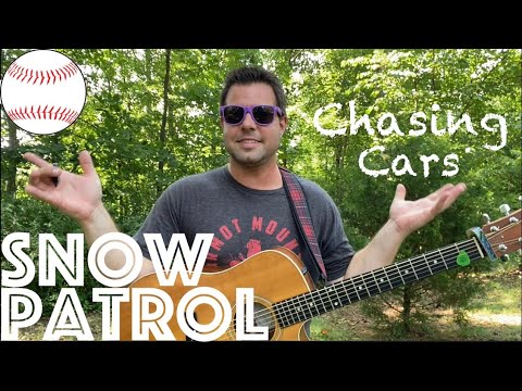 Few Songs Are As Fun and Easy To Play As Chasing Cars by Snow Patrol... A Guitar Lesson!