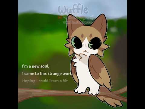 Meowl || #animation #fyp #trend #meowl