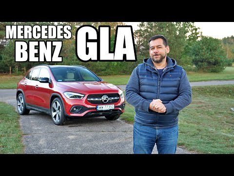 Mercedes-Benz GLA 2021 - Baby SUV (ENG) - Test Drive and Review Video