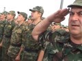 Военные сборы 2012 