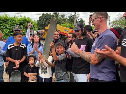 Santa Ana tendrá nuevo Skatepark en Colonia 5 de Marzo