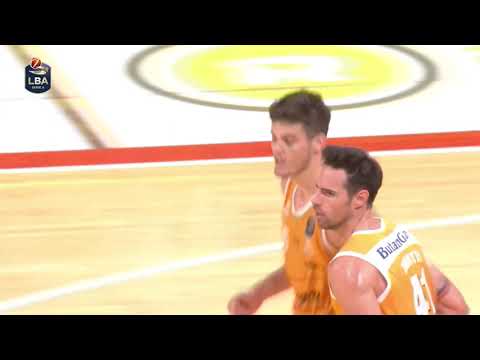 Leonardo Totè alla Fortitudo Bologna