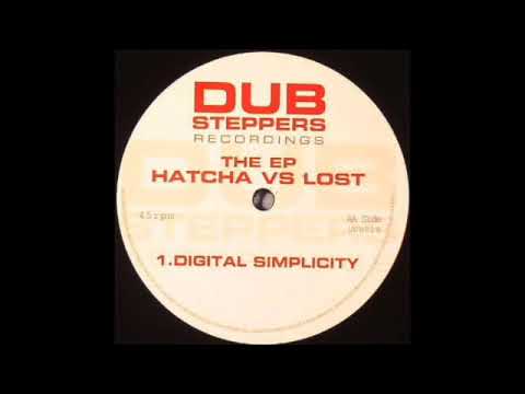 Hatcha* vs Lost (11) – The EP（Scrubber Gremlins Digital Simplicity）