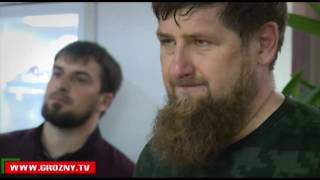 Бойцы чеченского клуба «Ахмат» усердно готовятся к предстоящему турниру WFCA