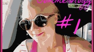Sommervlogg #1 | Bading og grilling i Baneheia