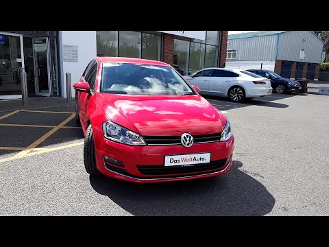 Joe Duffy Navan 2016 Volkswagen Golf HL 1.2TSI M6F 110HP 5DR 18,950