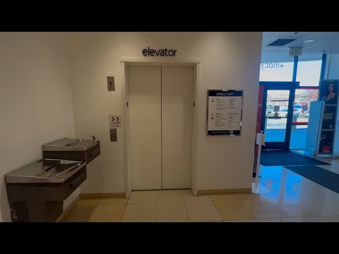 Montgomery Hydraulic Elevator- Macys- Capitola Mall- Capitola, CA