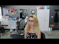 Laurie LV Pt 1 Shaves All Her Long Blonde Hair Off Free Video