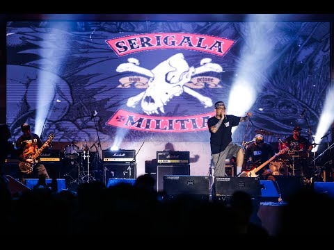 Seringai Vlog 13 | Semarang - Solo, 13-14 Mei 2017