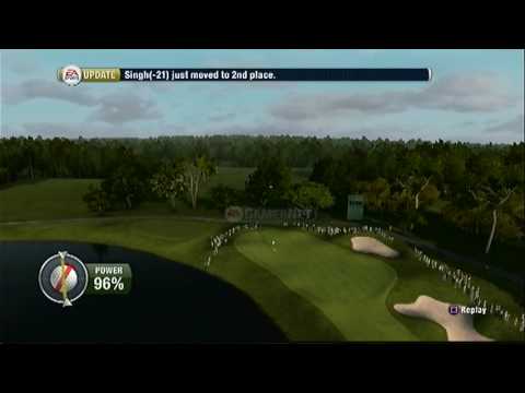 Tiger Woods PGA Tour 10 Playstation 3
