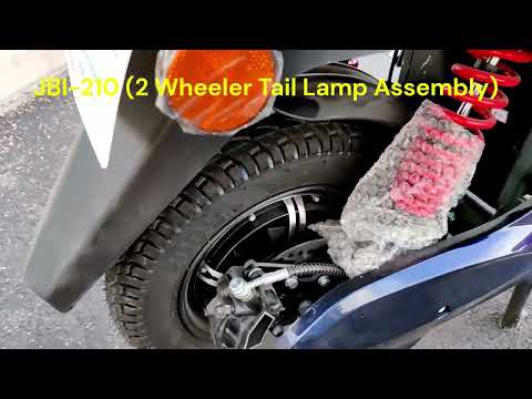 Tail Lamp Assembly JBI-210