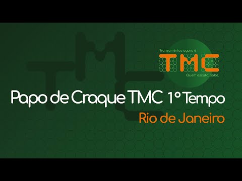 (RJ) Papo de Craque TMC 1º Tempo 05/02: Flamengo e Botafogo tropeçam na rodada