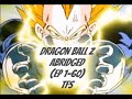 Dragon Ball Z Abridged Episode 1 60 Complete Series TFS Comedy