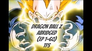 Download lagu Dragon Ball Z Abridged (Episode 1-60) Complete  Series (TFS)(Comedy) mp3