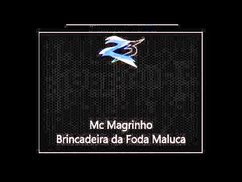Mc Magrinho e Mc Gibi - Brincadeira Pras Meninas