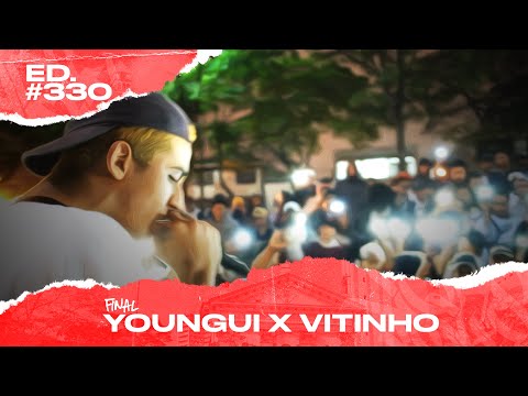 Youngui x Vitinho (Final) | 330ª Batalha da Matrix - 19/11/2019