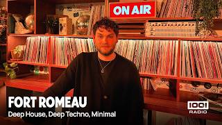 Fort Romeau - Live @ Radio 1001 2026