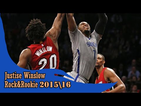 Justise Winslow 01.26.2016 (13 Pts, 7 Reb) highlights vs Nets