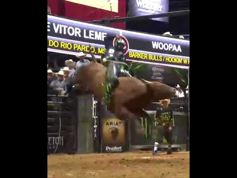 José Vitor Leme fez a maior nota da história da PBR