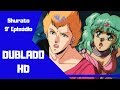Shurato Episódio 9 L Anime Shurato Dublado Primeira Temporada HD Pt BR