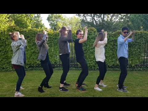 AIESEC Zurich - Stoff & Schnaps Roll Call