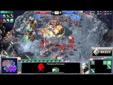 NASL Season 3 Qualifiers - Catz vs Polt - Game 2