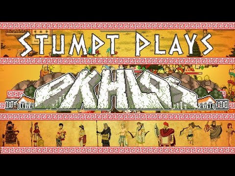 Stumpt Quick Look - Okhlos - Mob Rule? Mobs Rule! (PC Gameplay)