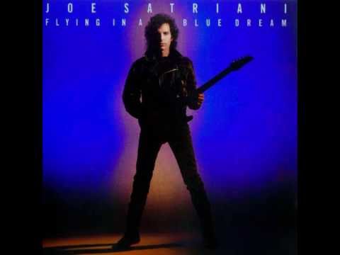 Joe Satriani Flying in the Blue Dream [Full Album]