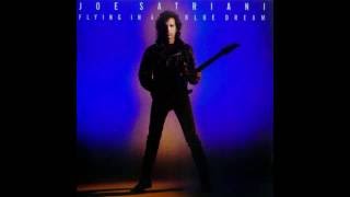 Joe Satriani Flying in the Blue Dream [Full Album]