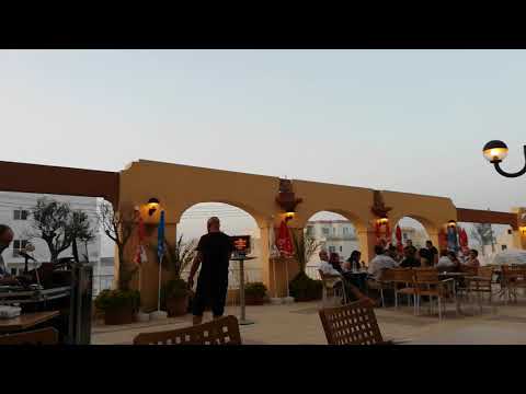 Malta Singers Ray Suda Bad moon rising 30 6 18