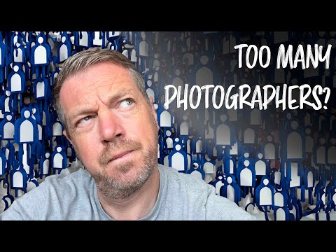 Too Many Photographers. We need to Talk Photography