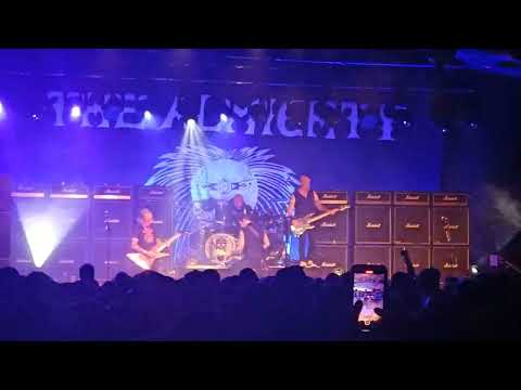 The Almighty Takin' Hold