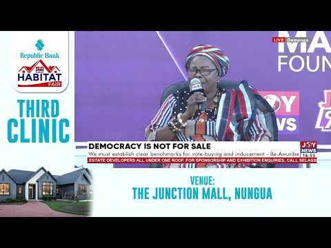 One fundamental driver of vote-buying is the high levels of poverty and illiteracy - Alijata Haruna.