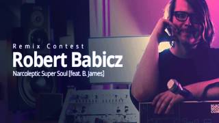 Robert Babicz feat. B. James - Narcoleptic Super Soul (Mr Glass & Peter Roots Remix)