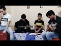 Kaobasu Leite - Preeti Yumnam  (Acoustic version by Innocent Eyes)